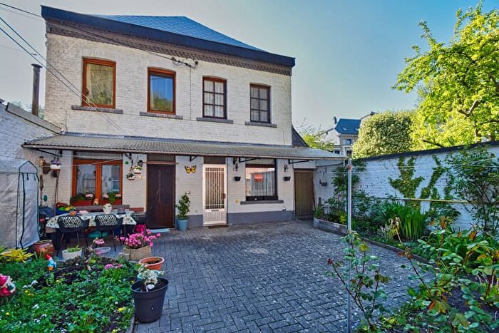 3-kamerhuis te koop in Huy