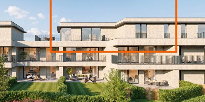 3-kamerappartement te koop in Grimbergen