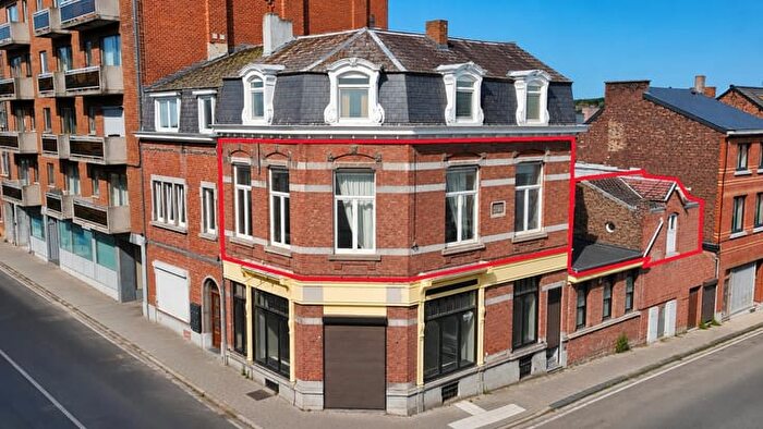 2-kamerappartement te koop in Namur