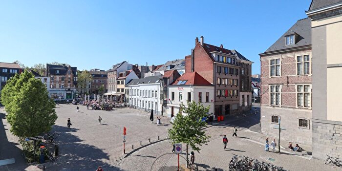 1-kamerappartement te huur in Gent
