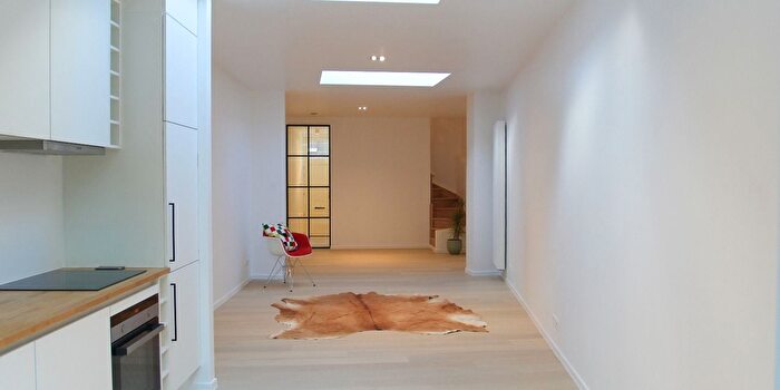3-kamerhuis te huur in Gent