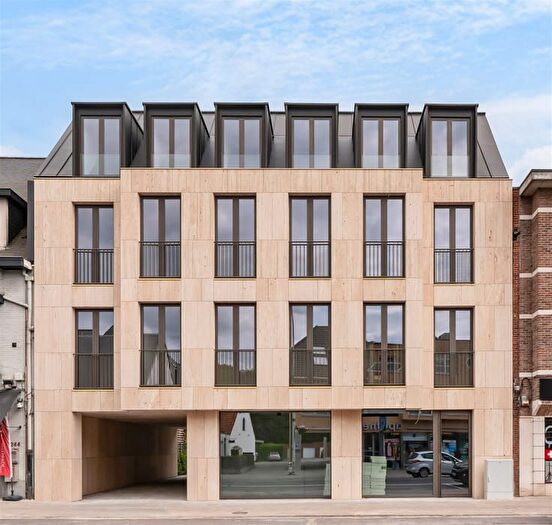 1-kamerappartement te huur in SCHILDE