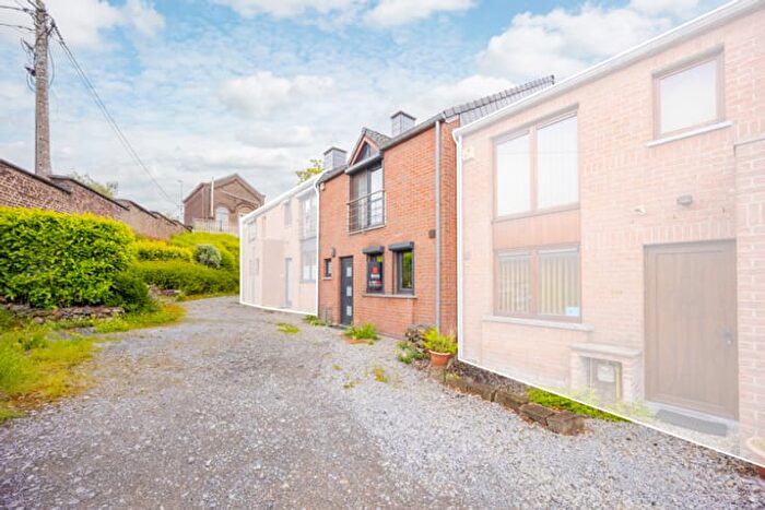 3-kamerhuis te koop in Liège