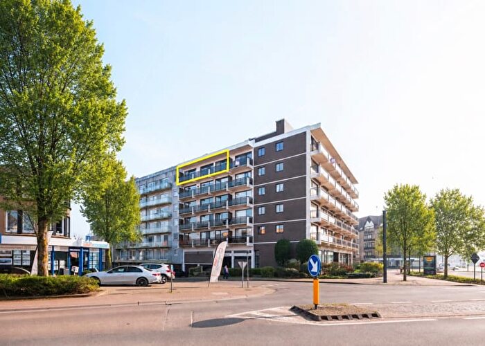 13-kamerappartement te koop in Koksijde
