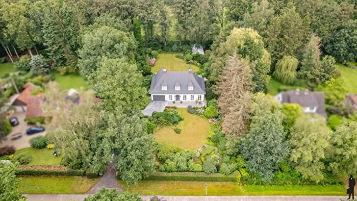 4-kamerhuis te koop in Kalmthout