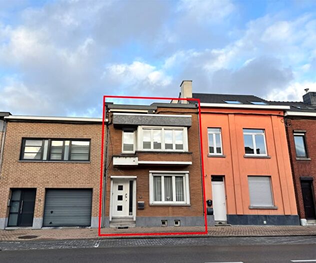3-kamerhuis te koop in LONCIN