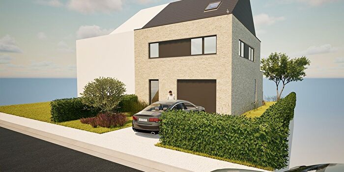 3-kamerhuis te koop in Pepingen