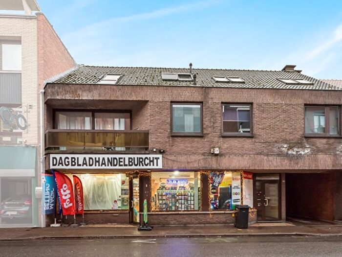 2-kamerappartement te koop in Zwijndrecht (Zwijndrecht)