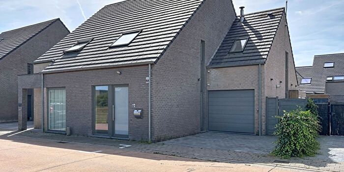 4-kamerhuis te koop in Stene