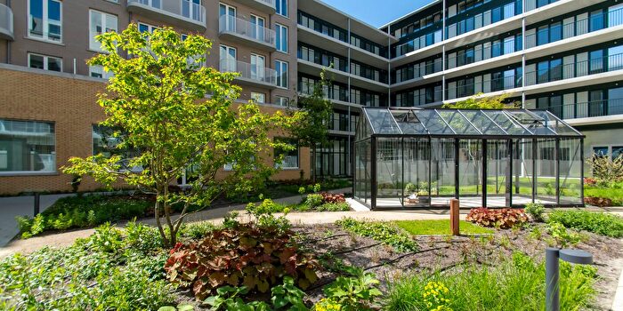 2-kamerappartement te huur in Antwerpen