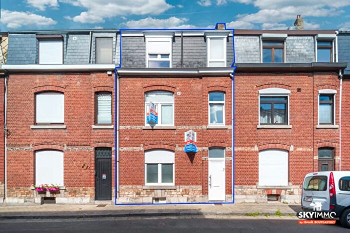 4-kamerhuis te koop in Verviers