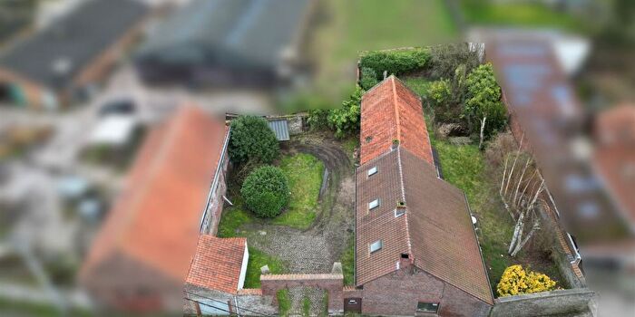 2-kamerhuis te koop in Wiers