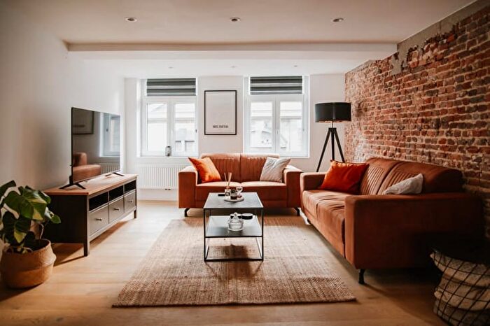 3-kamerappartement te koop in Liège