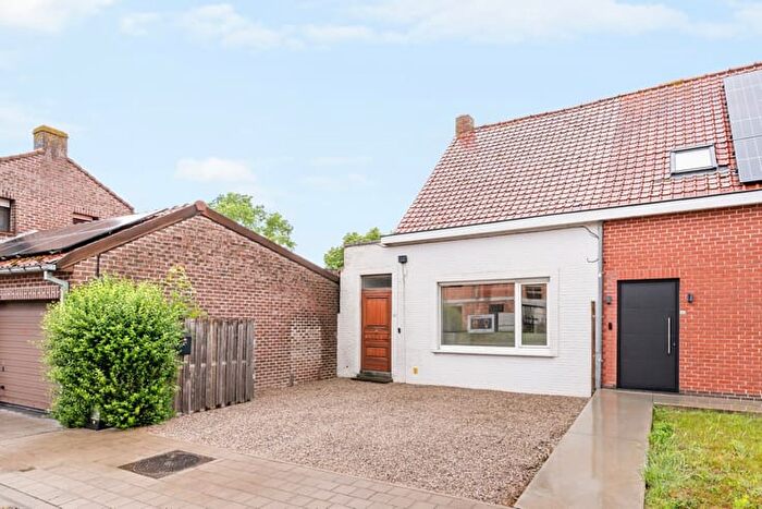 2-kamerhuis te koop in POPERINGE