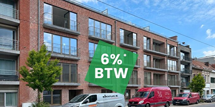 Appartement te koop in Deurne