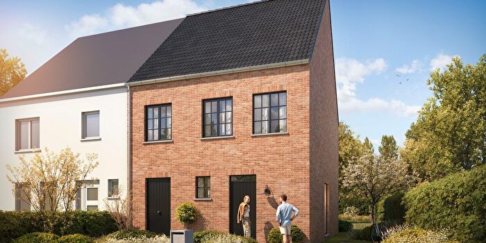3-kamerhuis te koop in Elewijt