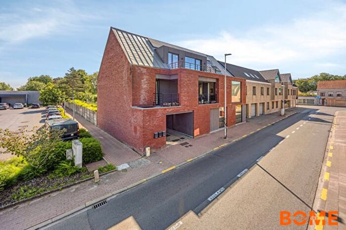 9-kamerappartement te koop in Lembeke