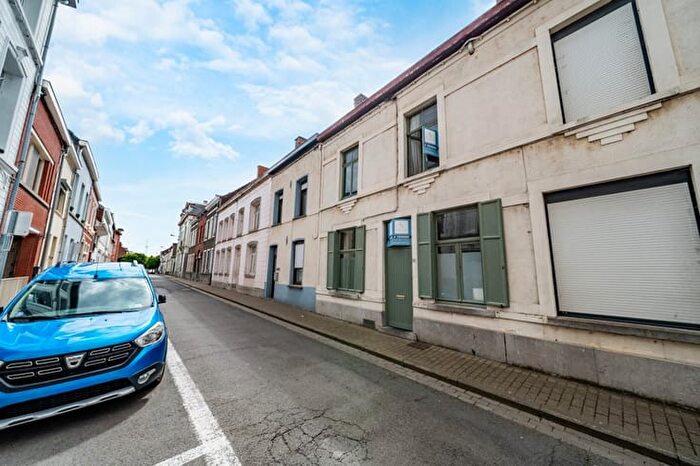 2-kamerhuis te koop in Leuze-en-Hainaut