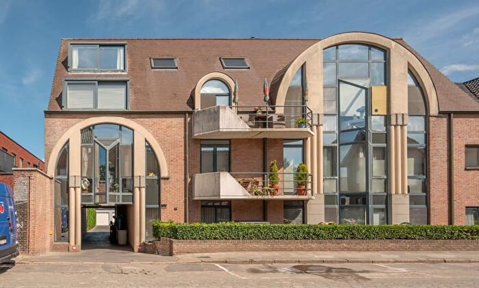 1-kamerappartement te koop in Maldegem