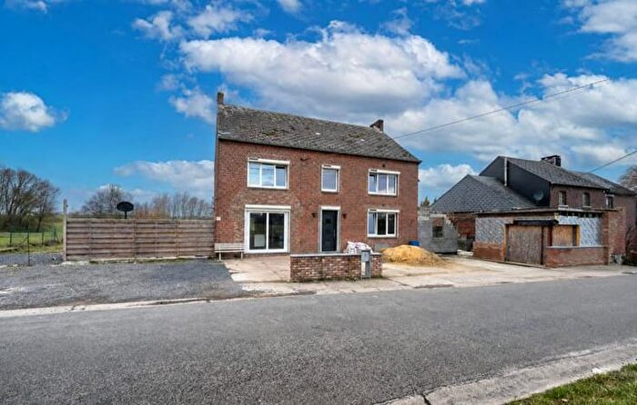5-kamerhuis te koop in Héron