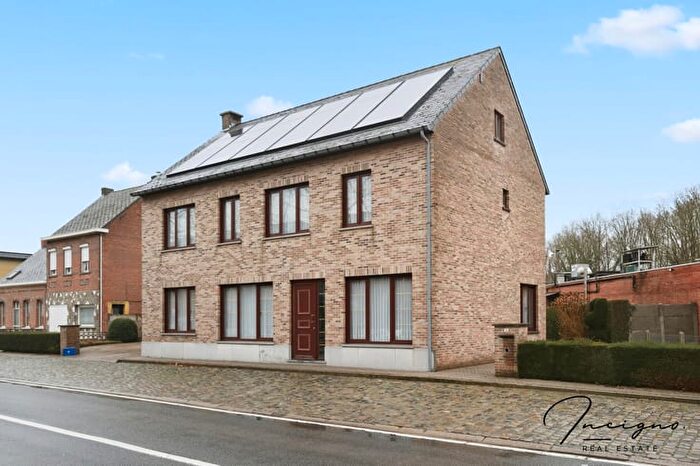 15-kamerhuis te koop in Booischot
