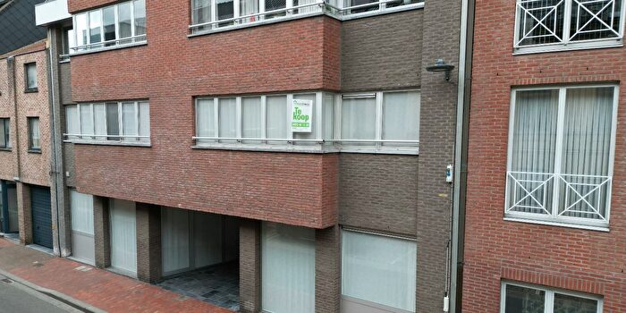2-kamerappartement te koop in Roeselare