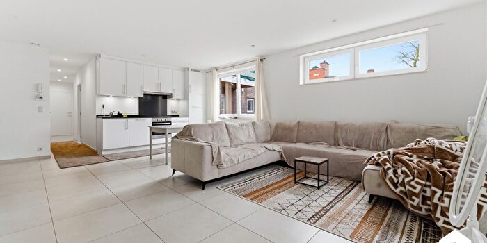 1-kamerappartement te koop in Roeselare