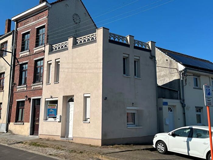 2-kamerappartement te huur in Braine-l'Alleud