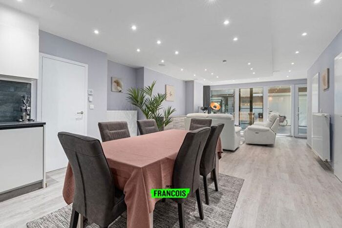 3-kamerappartement te koop in Blankenberge