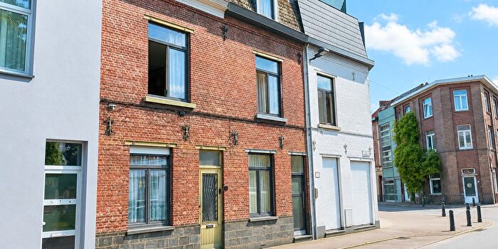 2-kamerhuis te koop in Gent