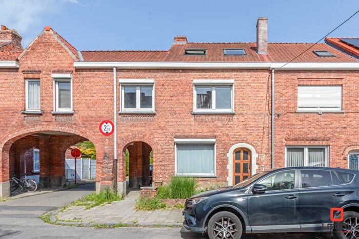 1-kamerhuis te koop in Gent