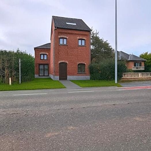 4-kamerhuis te koop in Ninove