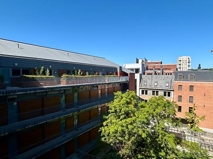 12-kamerappartement te koop in Leuven