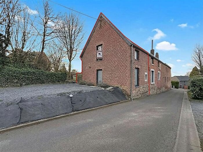 2-kamerhuis te koop in SOUMAGNE