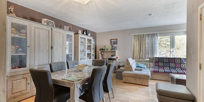 2-kamerappartement te koop in Merksem