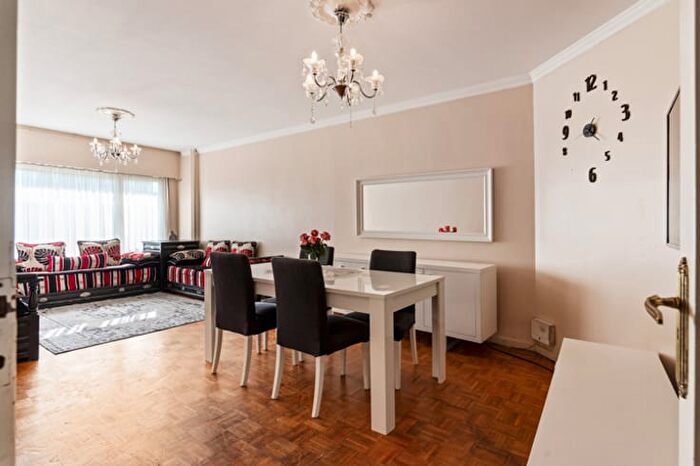 2-kamerappartement te koop in Antwerpen