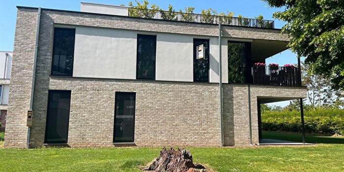 3-kamerappartement te koop in Hendrieken