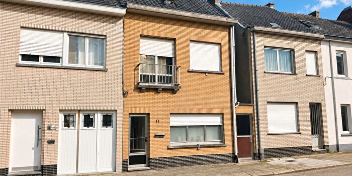 3-kamerhuis te koop in Denderleeuw