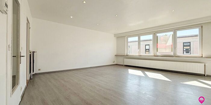 2-kamerappartement te koop in Hoboken