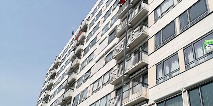 3-kamerappartement te koop in Genk