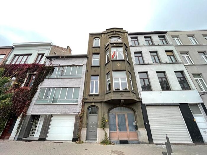 5-kamerappartement te huur in Antwerpen (2060)