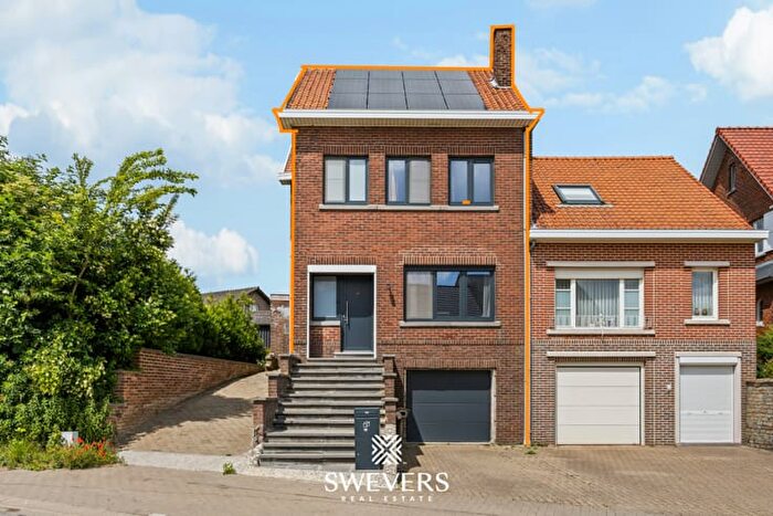 1-kamerhuis te koop in Tongeren-Borgloon