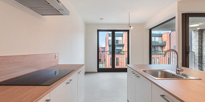 2-kamerappartement te koop in Geel