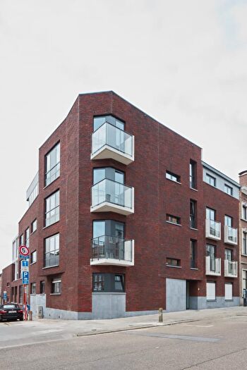 2-kamerappartement te huur in Tienen