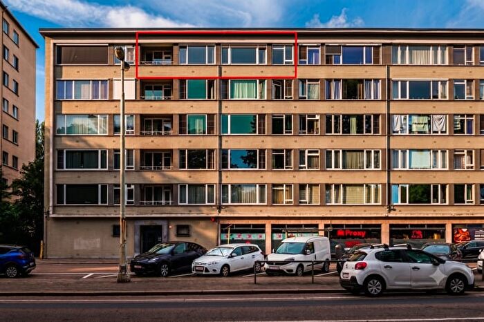 2-kamerappartement te koop in Antwerpen
