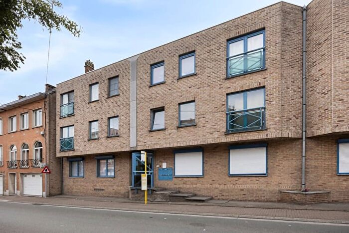 2-kamerappartement te koop in SINT-PIETERS-LEEUW