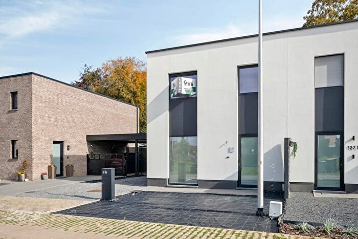 3-kamerhuis te koop in Zoutleeuw