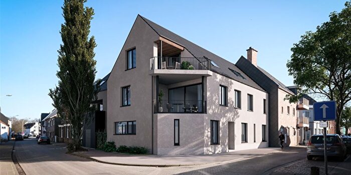 Appartement te koop in Oelegem