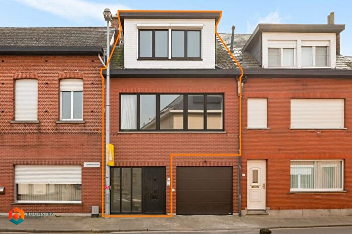 10-kamerhuis te koop in Sint-Katelijne-Waver