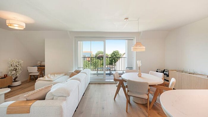 10-kamerappartement te koop in Knokke-Heist